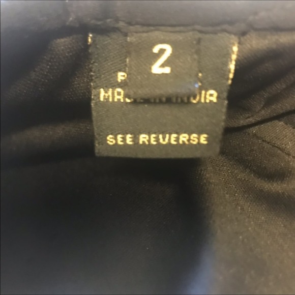 Landmark Beaded Silk Mini Dress Made in India 2 - Picture 6 of 10